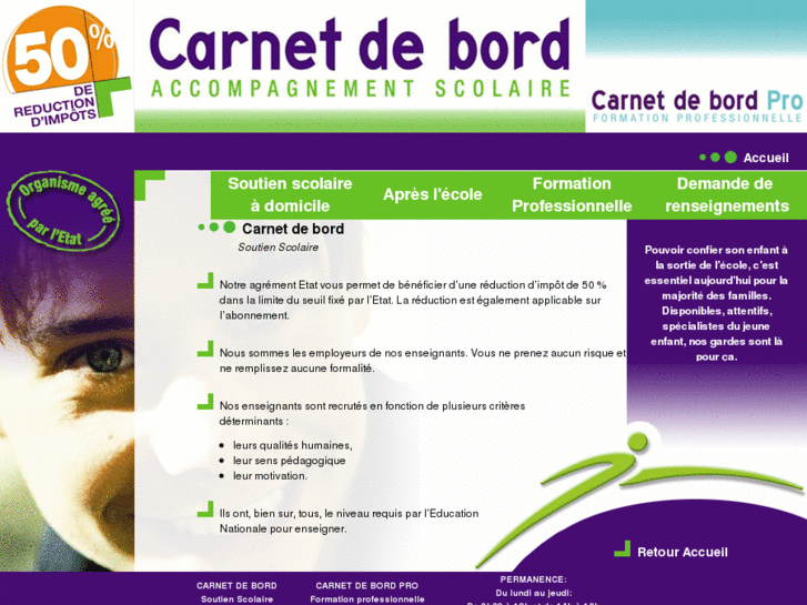 www.carnetsdebord.com