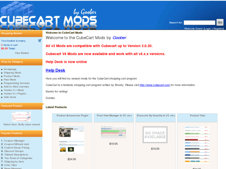 www.ccmodsshop.com
