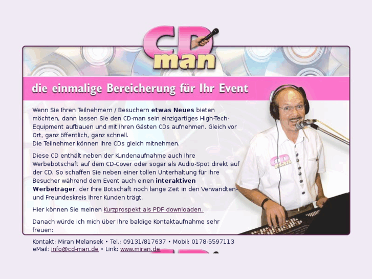 www.cd-man.com