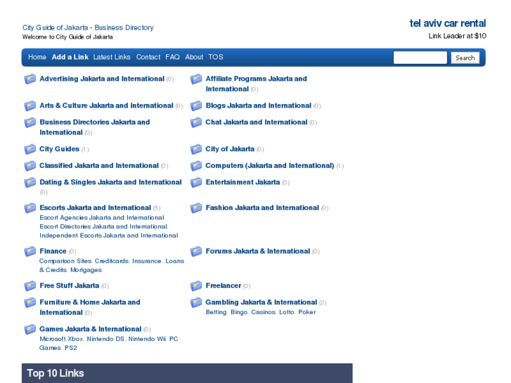 www.cityguideofjakarta.com