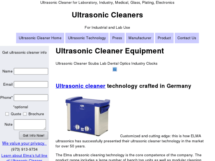 www.cleanerultrasonic.com