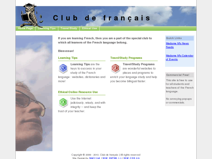 www.clubdefrancais.com