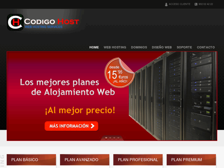 www.codigohost.com