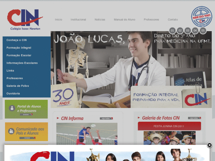 www.colegiocin.com.br