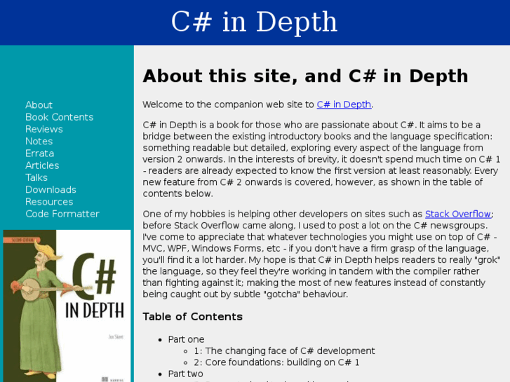 www.csharpindepth.com