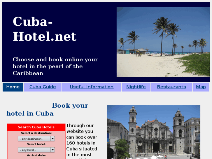 www.cuba-hotel.net