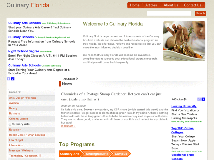 www.culinaryflorida.com