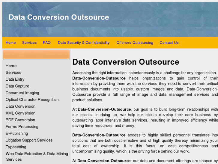 www.data-conversion-outsource.com