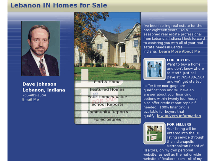 www.davejohnsonrealty.com