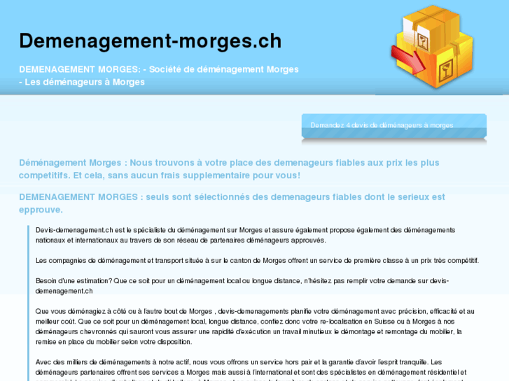 www.demenagement-morges.ch