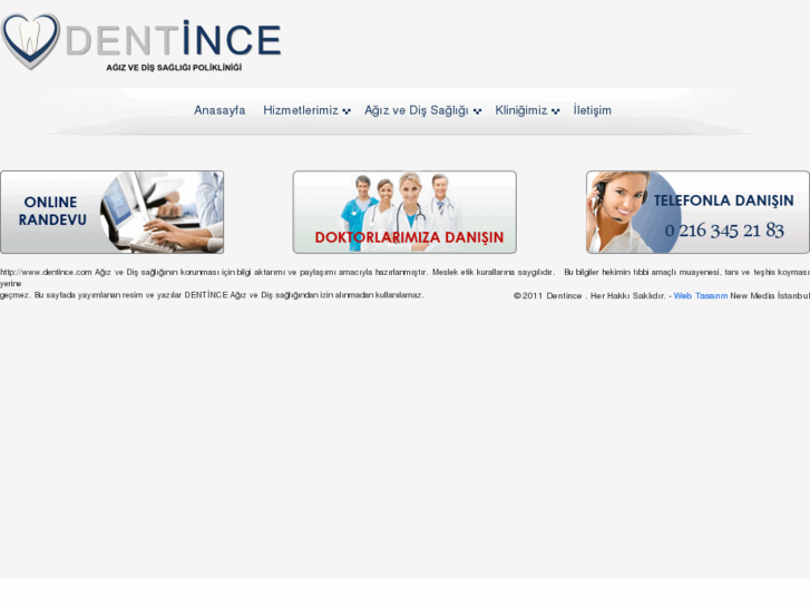 www.dentince.com