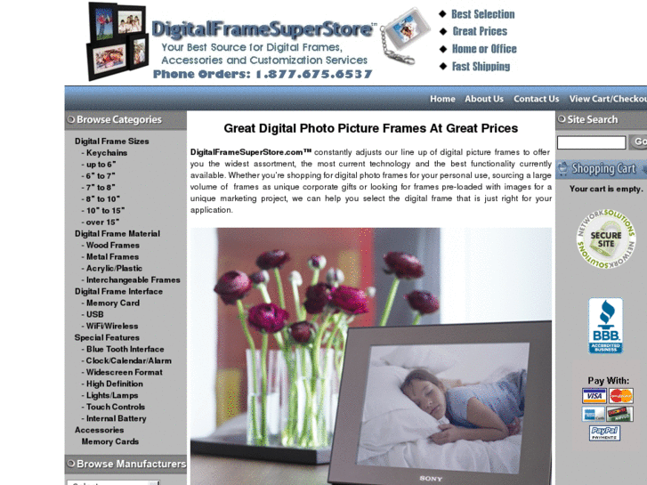 www.digitalframesuperstore.net