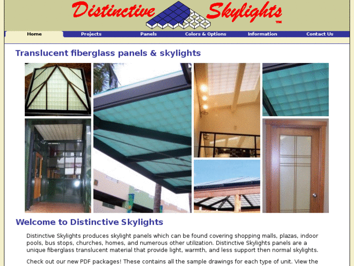 www.distinctiveskylights.com