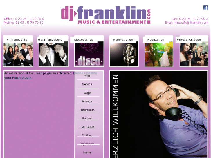 www.dj-franklin.com
