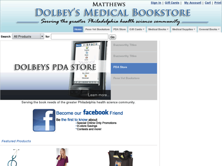 www.dolbeysbooks.com