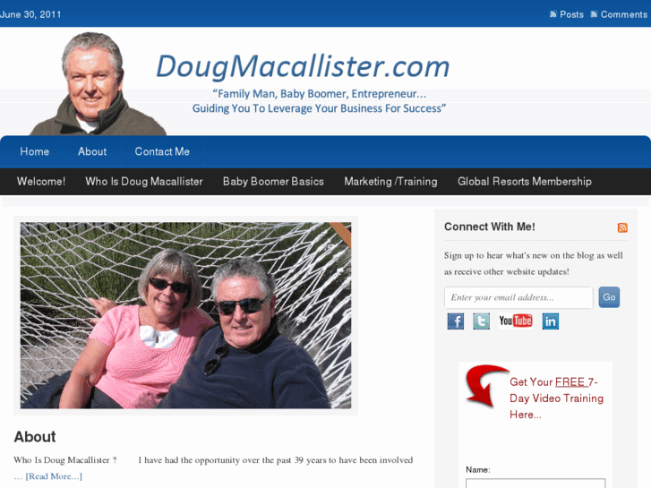 www.dougmacallister.com