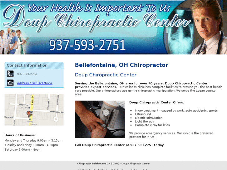 www.doupchiropracticcenter.com