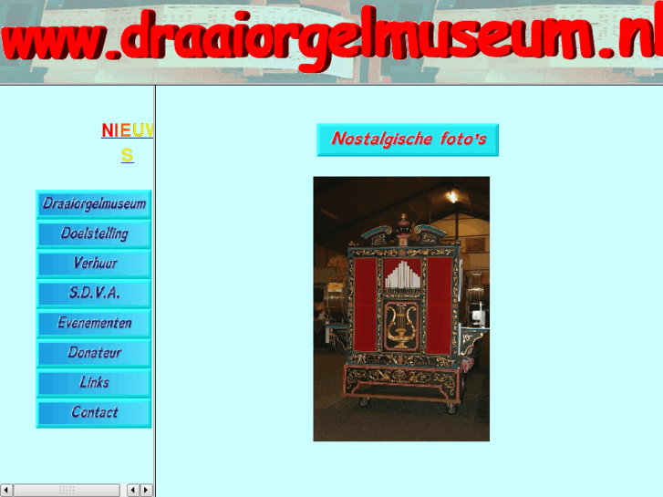 www.draaiorgelmuseum.nl