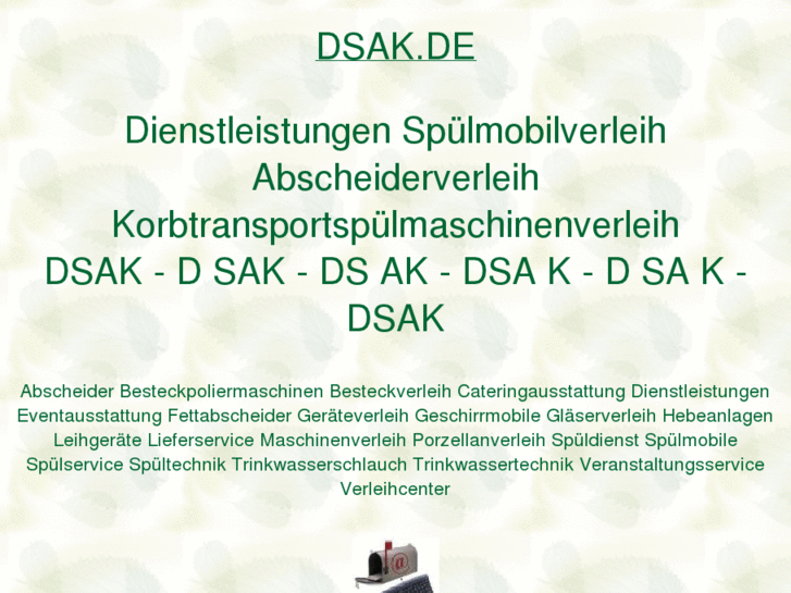 www.dsak.de