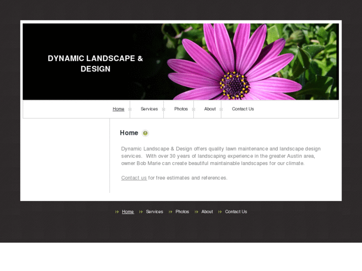 www.dynamiclandscape.biz