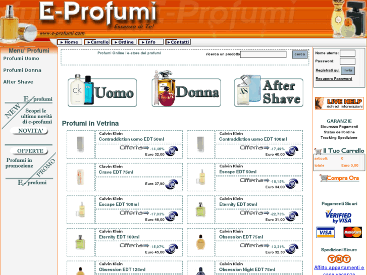 www.e-profumi.com