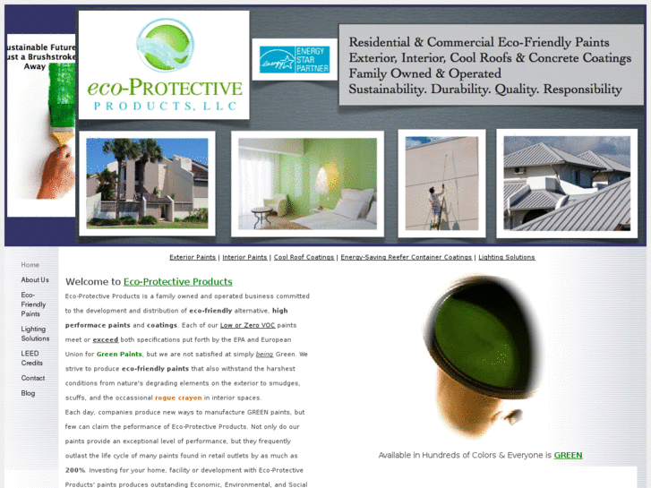 www.ecoprotectiveproducts.com