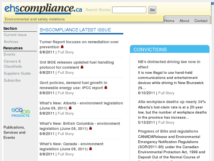 www.ehscompliance.ca