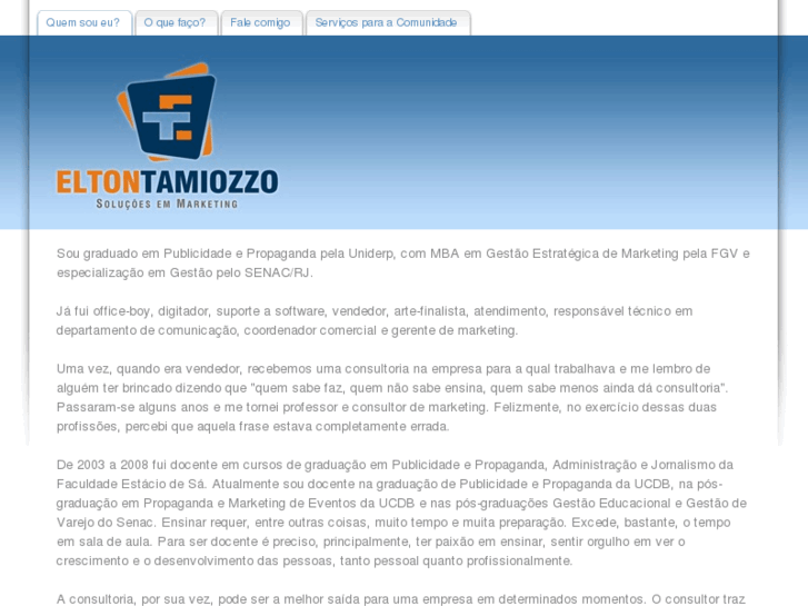 www.eltontamiozzo.com