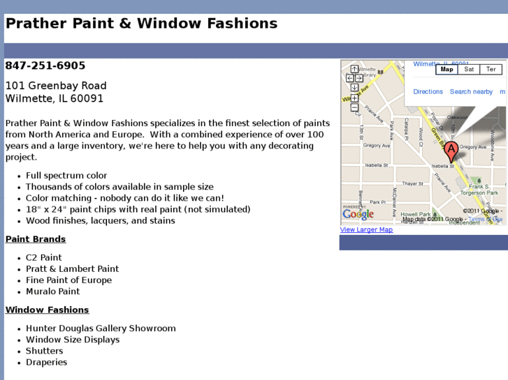 www.evanstonpaint.com