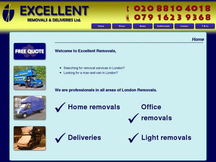 www.excellentremovals.com