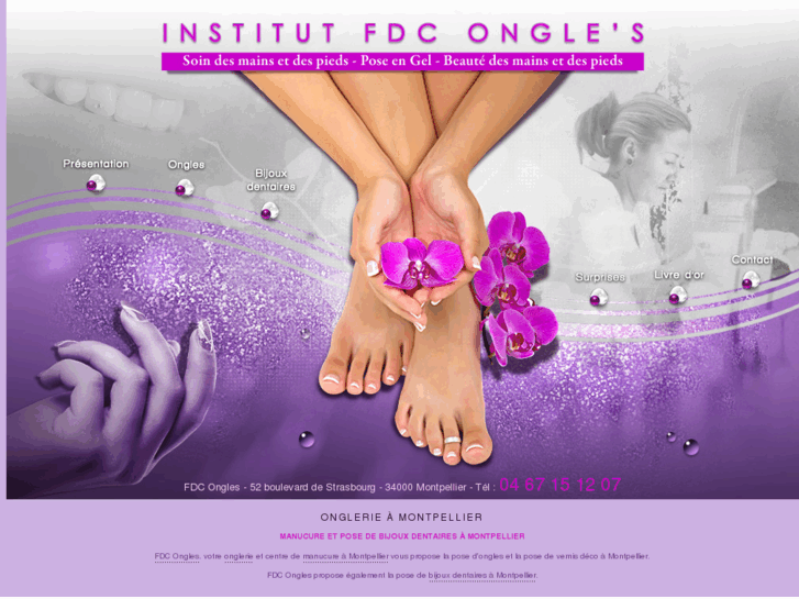 www.fdc-ongles.com