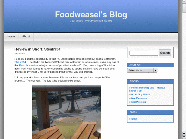 www.foodweasel.com