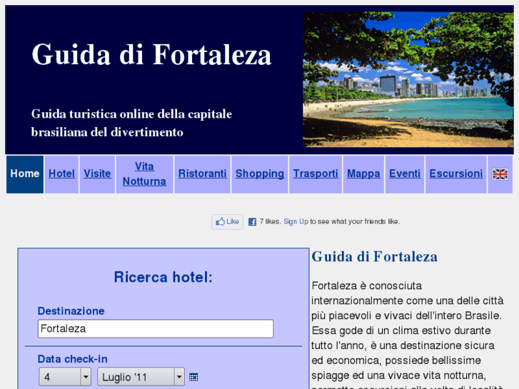 www.fortalezaguida.it