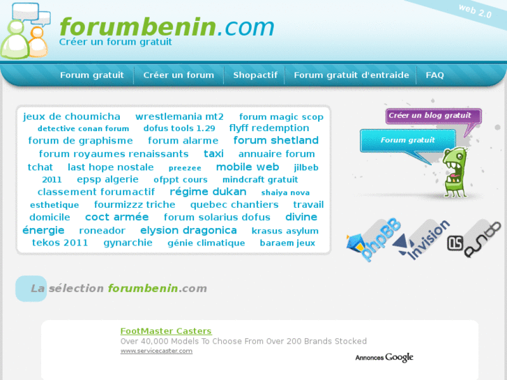 www.forumbenin.com