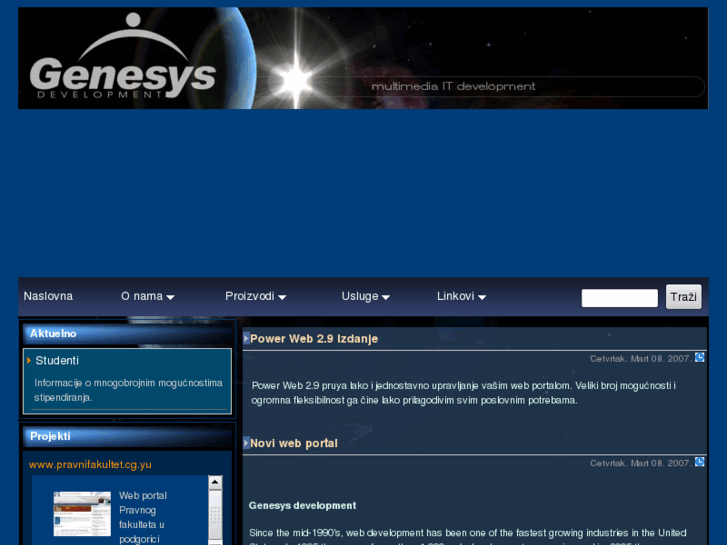 www.genesys-development.com