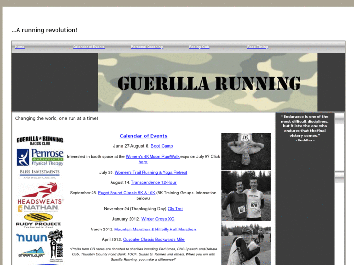 www.guerillarunning.com