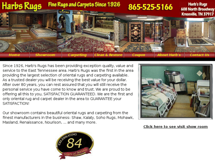 www.harbsrugs.com