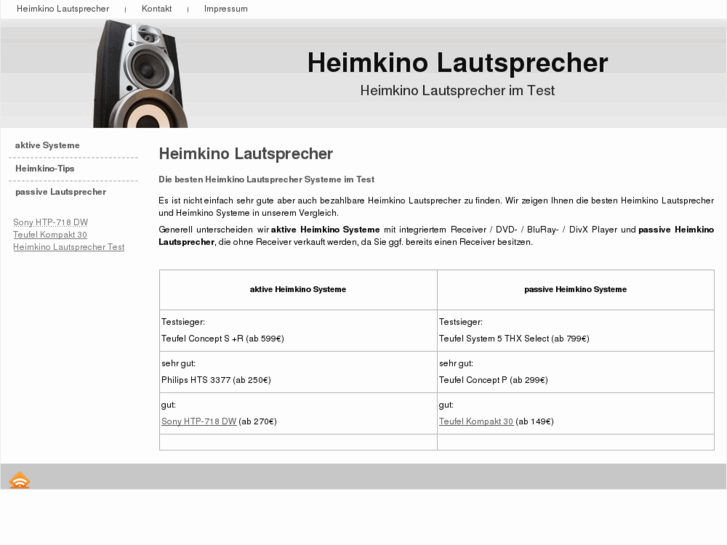 www.heimkinolautsprecher.com