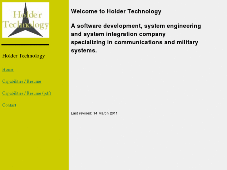 www.holdertech.net