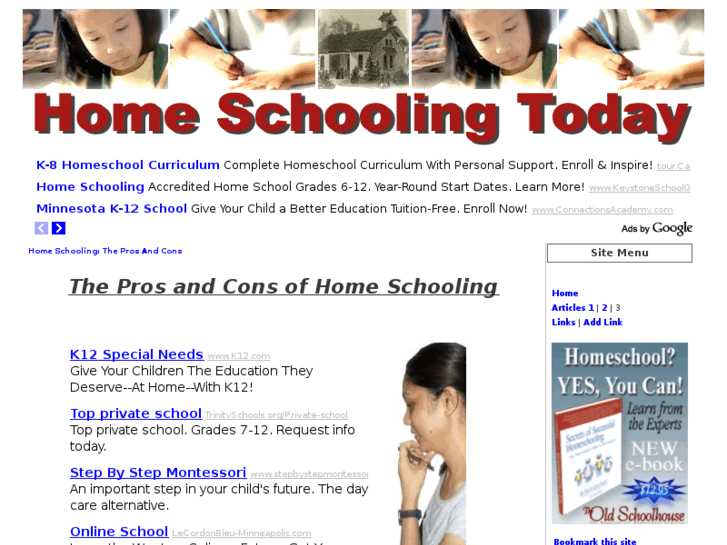 www.home-schooling-today.com