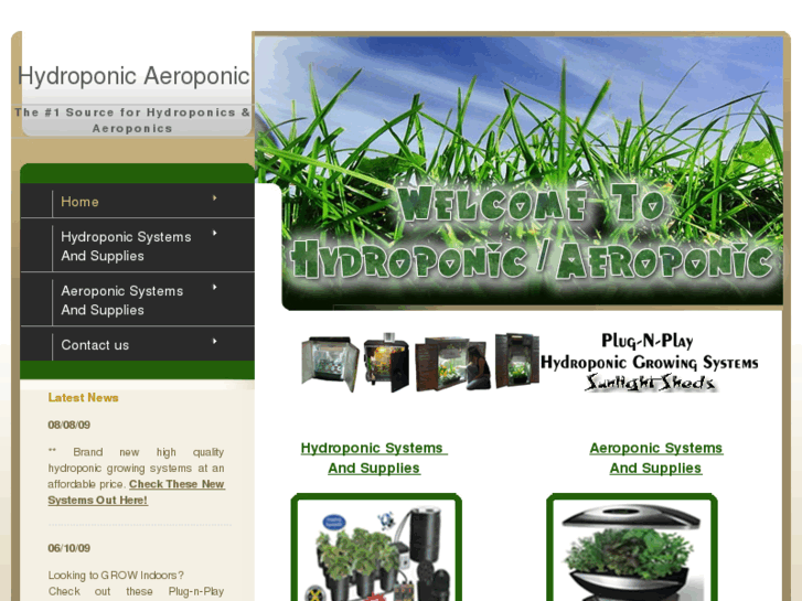 www.hydroponicaeroponic.com