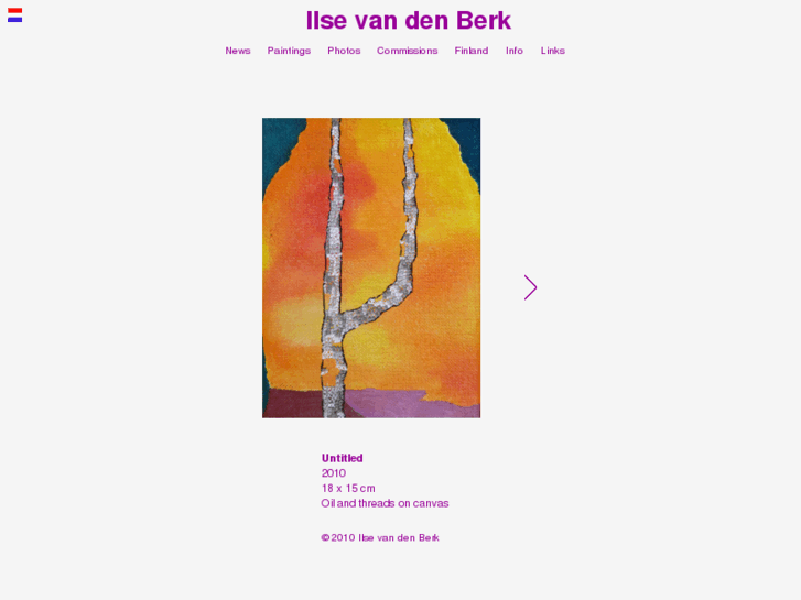 www.ilsevandenberk.com