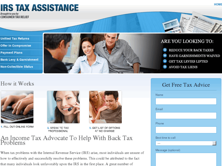 www.incometaxadvocate.org