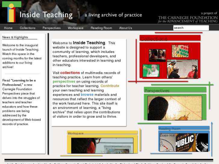 www.insideteaching.org