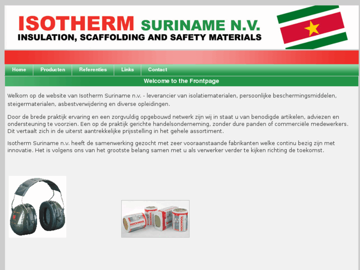 www.isotherm-suriname.com