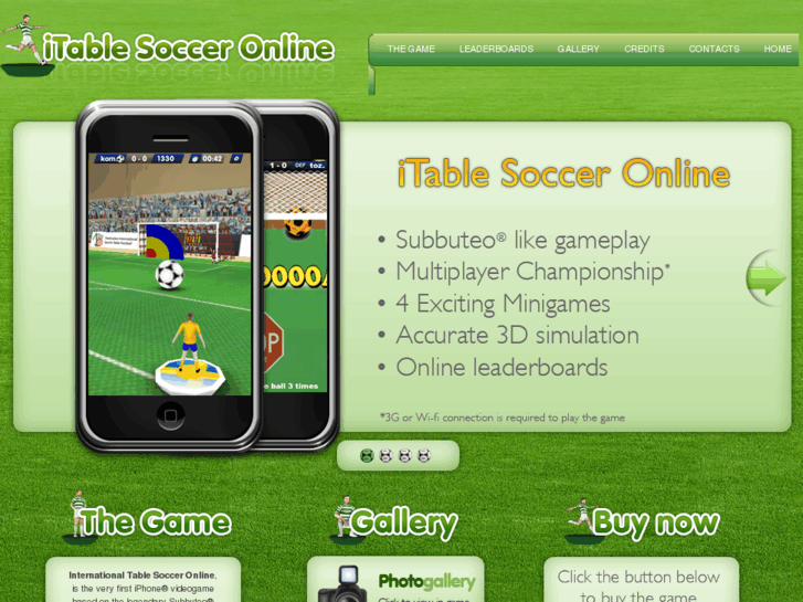 www.itablesoccer.com