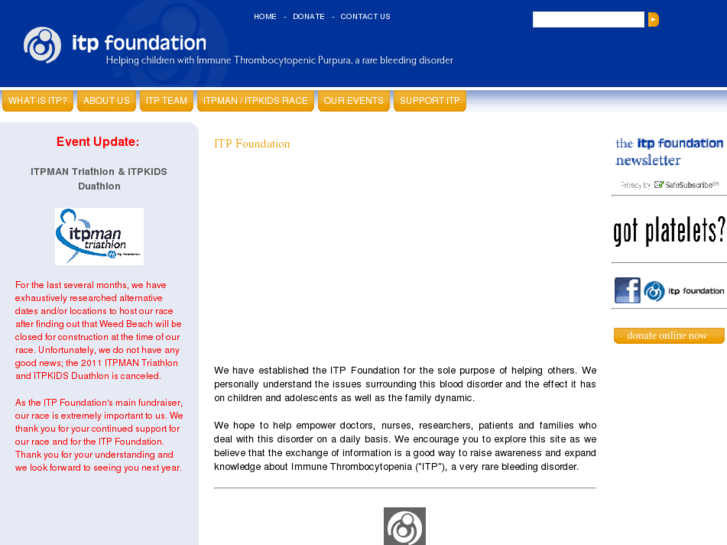 www.itpfoundation.org