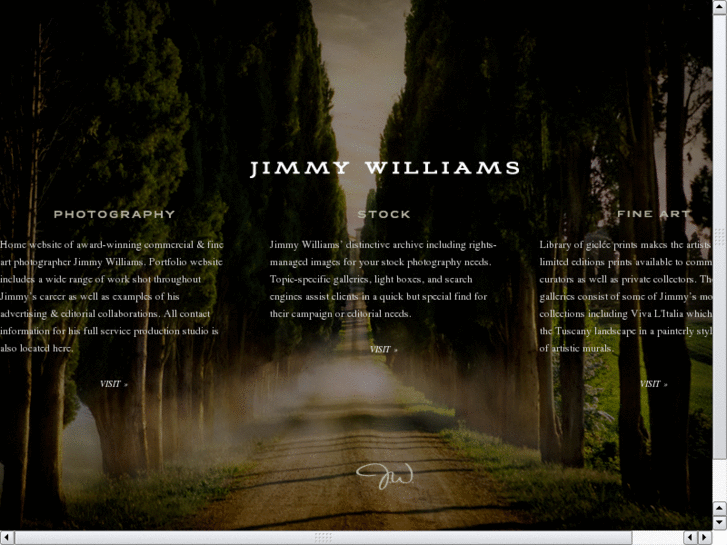 www.jimmywilliamsprints.com