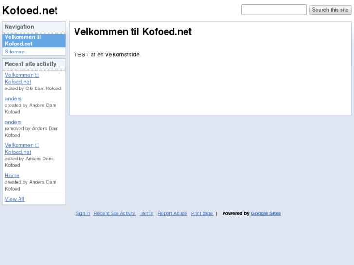 www.kofoed.net