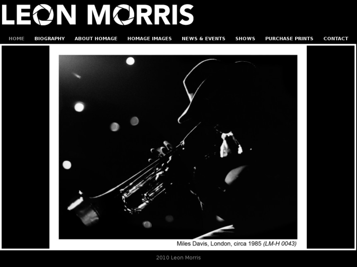 www.leonmorris.net